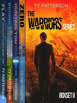 cover image of The Warriors Series Boxset II